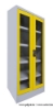 Picture of Ormar sa staklenim vratima, model BP-S2Y