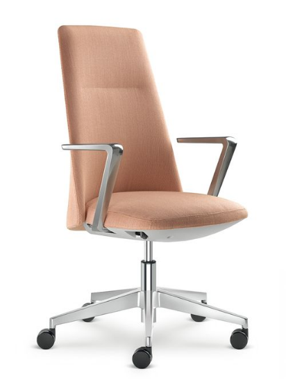 Picture of UREDSKA ERGONOMSKA STOLICA - MELODY DESIGN 785-FR